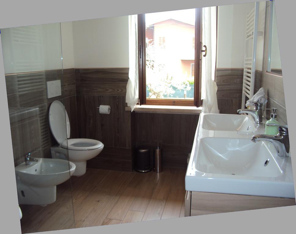 B&B Rosa Del Garda 라찌제 외부 사진