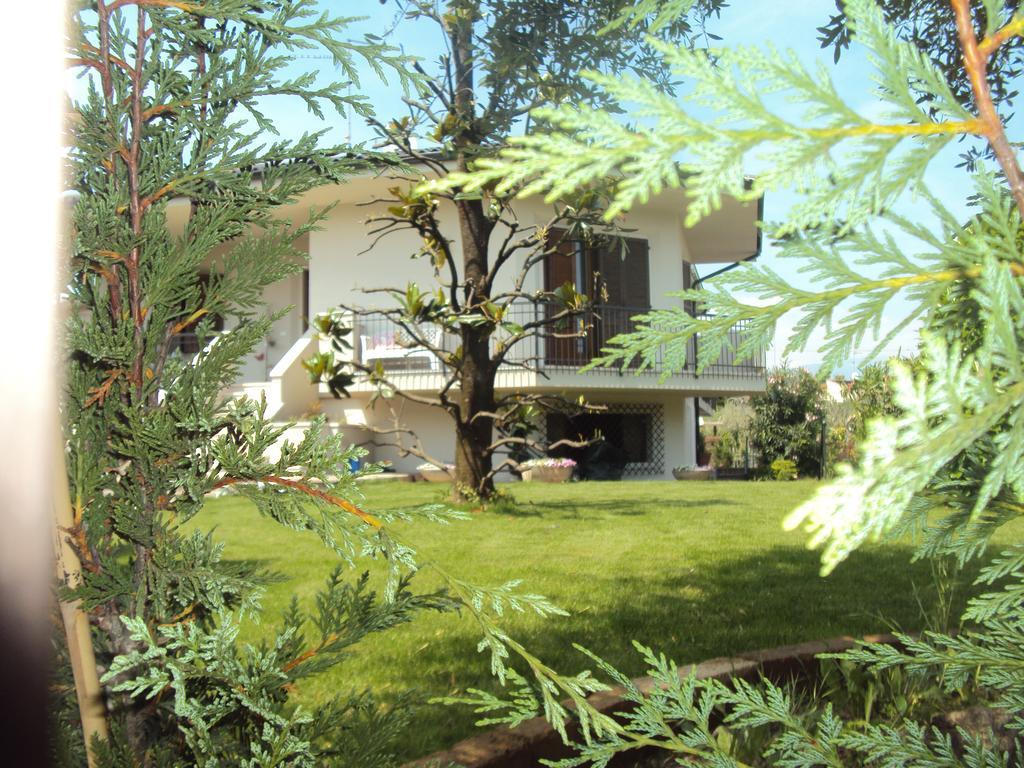 B&B Rosa Del Garda 라찌제 외부 사진