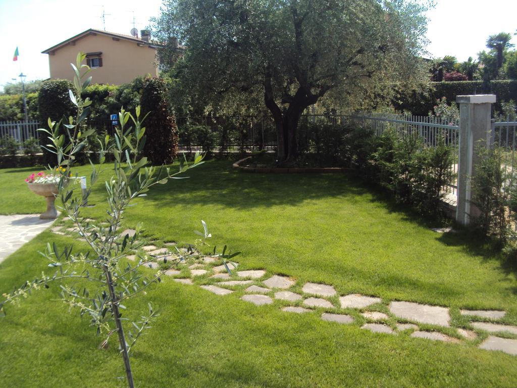 B&B Rosa Del Garda 라찌제 외부 사진