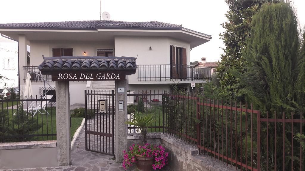 B&B Rosa Del Garda 라찌제 외부 사진